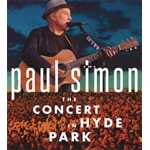 THE CONCERT IN HYDE PARK(2CD+DVD)�y�A���Ձz��|PAUL SIMON|8898540482-2