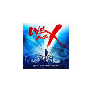 WE ARE X SOUNDTRACKyAՁz|X JAPAN|8898541426-2