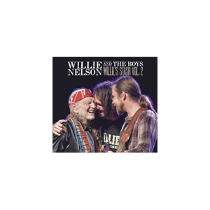 WILLIE AND THE BOYS:WILLIE'S STASH VOL.2yAՁz|WILLIE NELSON|8898545361-2