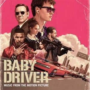 BABY DRIVER (MUSIC FROM THE MOTION PICTURE) (VINYL)[2LP]yAiOՁzyAՁz|VARIOUS ARTISTS|8898545369-1
