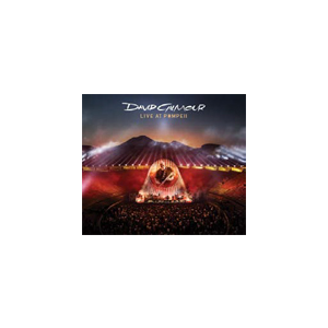 LIVE AT POMPEIIyAՁz|DAVID GILMOUR|8898546495-2