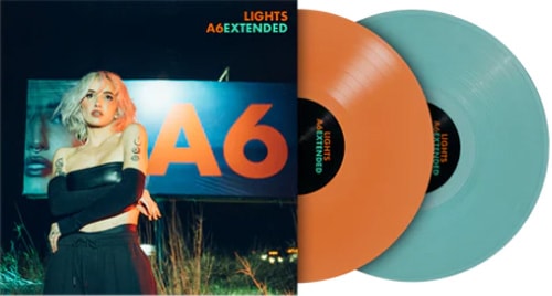 A6 (Deluxe)【アナログ盤】【輸入盤】▽ | ライツ | 891-595 | 輸入盤