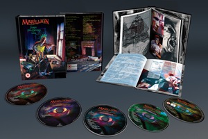 SCRIPT FOR A JESTER'S TEAR (DELUXE EDITION) [4CD/BLU-RAY
