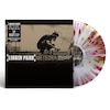 METEORA [TRANSLUCENT GOLD AND RED SPLATTER VINYL]�y�A�i���O�Ձz�y�A���Ձz��  �����L���E�p�[�N
