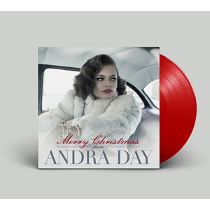 MERRY CHRISTMAS FROM ANDRA DAY [RUBY VINYL] yAՁzyAiOՁz|AhEfC|9362-488123