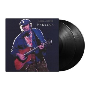 FREEDOM[2LP]�y�A�i���O�Ձz�y�A���Ձz��  �j�[���E�����O