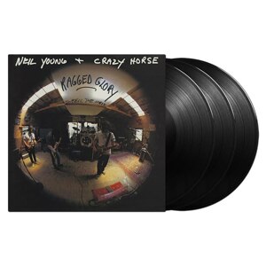 RAGGED GLORY[3LP]�y�A�i���O�Ձz�y�A���Ձz��  �j�[���E�����O&�N���C�W�[�E�z�[�X
