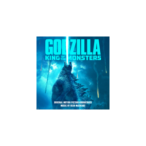 Godzilla King Of Monsters Original Motion Picture Soundtrack 輸入盤 Bear Mccreary 9404 3027 輸入盤 音楽 映像ソフト 販売 通販 ジョーシン ディスクピア