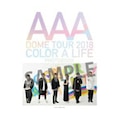 �����Ё�AAA DOME TOUR 2018 COLOR A LIFE PHOTOBOOK��|AAA|9784391153286   