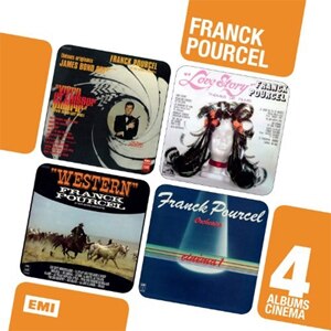 COFFRET 4CD CINEMA (COMPILATION 2012)[4CD]yAՁz  tNEvDZ