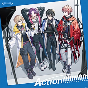 Action!!!!!!!!!!!!(񐶎YA)|VOLTACTION|ACN-10027/8