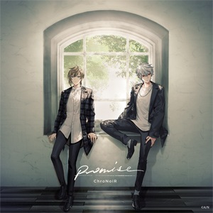 Promise(初回生産限定盤) | ChroNoiR | ACN-10035/6 | ANYCOLOR