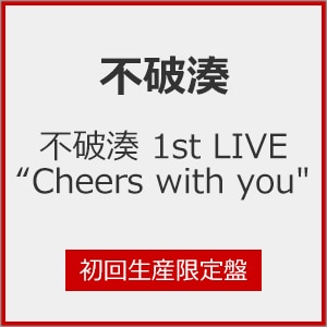 sj 1st LIVEgCheers with you"(񐶎Y)|sj|ACN-30005/6