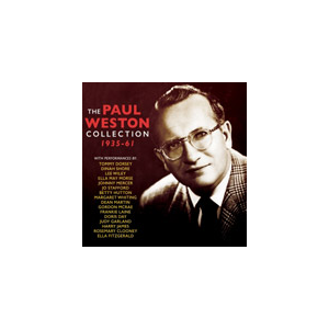 THE PAUL WESTON COLLECTION 1935-61yAՁz|PAUL WESTON|ACBT-70882