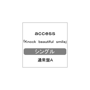 Knock beautiful smile(ʏA)|access|AICL-3349