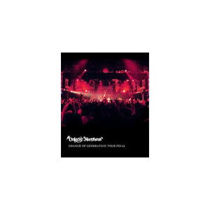 CHANGE OF GENERATION TOUR FINAL|Unlucky Morpheus|ANKM-0032