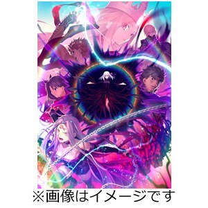 劇場版 Fate Stay Night Heaven S Feel Iii Spring Song 通常版 アニメーション Ansb アニプレックス 音楽 映像ソフト 販売 通販 ジョーシン ディスクピア