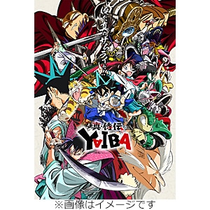 ^E` YAIBA 1(SY)yBlu-rayz|Aj[V|ANZX-15841/3