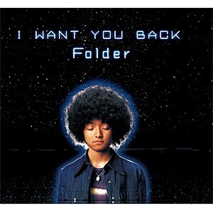 I WANT YOU BACK / ABC[7"]yAiOՁz|Folder|AQJH-77627