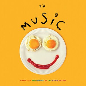 MUSIC - SONGS FROM AND INSPIRED BY THE MOTION PICTURE 【輸入盤】▼|SIA|7567-864555