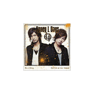 GoWay/Center of the World|Honey L Days|AVCD-31480/B