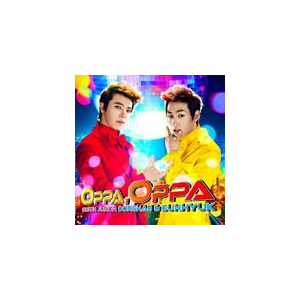 Oppa,Oppa(DVDt)|SUPER JUNIOR DONGHAE & EUNHYUK|AVCK-79063/B