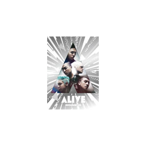 ALIVE(DVD(hLgf)t)|BIGBANG|AVCY-58044/B