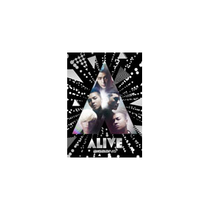 ALIVE(DVD(MUSIC VIDEO)t)|BIGBANG|AVCY-58045/B