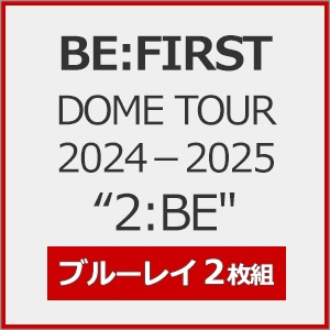 LIVE盤】GRIT(CD+DVD)《BE:FIRST World Tour 2025 -Who is BE