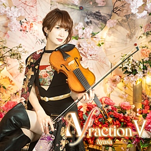 A fraction-V(ʏ)|Ayasa|AZVN-0005