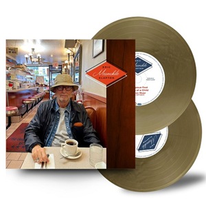 MEANWHILE(GOLD VINYL)[2LP]【アナログ盤】【輸入盤