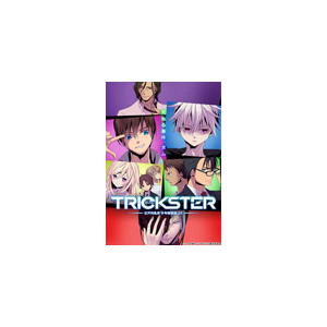 TRICKSTER -]ː에uNTcv- 3|Aj[V|BCBA-4811