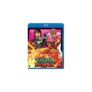 TIGER & BUNNY 7|Aj[V|BCXA-0310