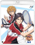 専用/テニスの王子様 Amazon.co.jp: 新テニスの王子様 6 [DVD] : 皆川純子, 置鮎