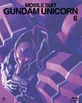 機動戦士ガンダムUC 6 Blu-ray 初回限定版 Amazon.co.jp: 機動戦士ガンダムUC [MOBILE SUIT GUNDAM UC] 6