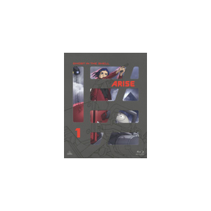 Uk@ARISE 1|Aj[V|BCXA-0739