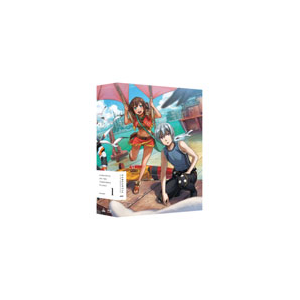 ̃KKeBA Blu-ray BOX 1 <SY>|Aj[V|BCXA-0751