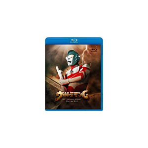 ウルトラマンG Blu-ray BOX|ドーレ・クラウス|BCXS-1187