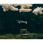 SPRING (SINGLE ALBUM)【輸入盤】▼|PARK BOM|BGCD-0091