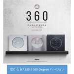 360(2ND MINI ALBUM)�y�A���Ձz��|�p�N�E�W�t��|BGCD-0128