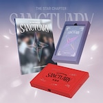 THE STAR CHAPTER : SANCTUARY�y�A���Ձz��|TOMORROW X TOGETHER|BHE-0478