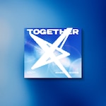 THE STAR CHAPTER : TOGETHER (SOLO TRACK VER.)�y�A���Ձz��|TOMORROW X TOGETHER(TXT)|BHE-0632