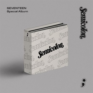 Semicolon] (SPECIAL ALBUM) 【輸入盤】 | SEVENTEEN | BHK-1184