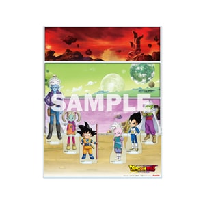 ドラゴンボールDAIMABlu-ray Joshinオリジナル特典アクリルパネル Amazon.co.jp: ドラゴンボールDAIMA Blu-rayBOX [Blu-ray