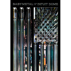 LIVE AT INTUIT DOME(�ʏ��/DVD)|BABYMETAL|BMWR-1007
