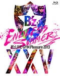 B'z ビデオ B'z LIVE-GYM Pleasure 2013 ENDLESS SUMMER -XXV BEST-【完全版