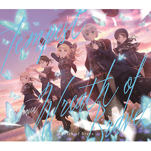 Tempest/Wreath of BraveyBlu-raytYՁz|Morfonica|BRMM-10829