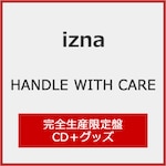 HANDLE WITH CARE(���S���Y�����)[����d�l]�yCD+�O�b�Y�z|izna|BVCL-1550/1