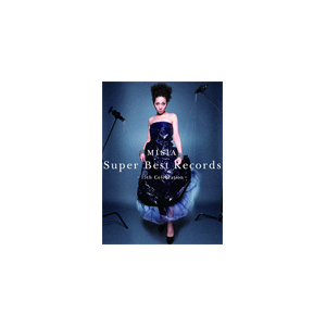 Super Best Records -15th Celebration-|MISIA|BVCL-30005/7