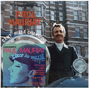LOVE IS BLUE & CENT MILLE CHANSONS + BONUS TRACKS【輸入盤】▼|ポール・モーリア|CDLK-4523